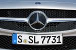 Mercedes-Benz SL550 2013 года